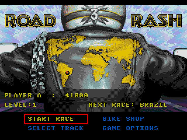 Road Rash 3 Road Rash 3 Game Download GameFabrique