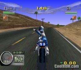 Road Rash 3D Road Rash 3D ROM ISO Download for Sony Playstation PSX CoolROMcom