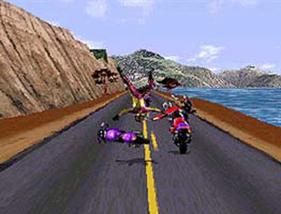 Road Rash Retro Video Game Reviews Throwback Thursdays Road Rash Vidgama