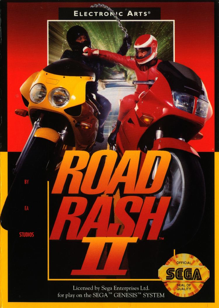 Road Rash II Road Rash II Game Giant Bomb