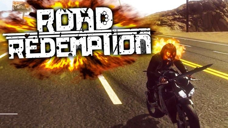 Road Redemption HOW TO BIKER Road Redemption Funny Moments Gameplay Montage
