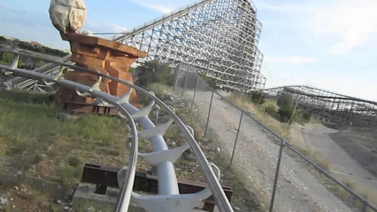 Road Runner Express (Six Flags Fiesta Texas) Road Runner Express Six Flags Fiesta Texas