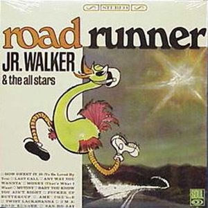 Road Runner (Junior Walker album) httpsuploadwikimediaorgwikipediaen22dJr