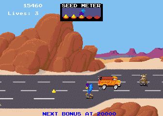 Road Runner (video game) Road Runner video game Wikipedia