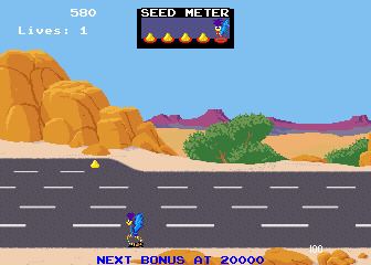 Road Runner (video game) Road Runner Videogame by Atari Games