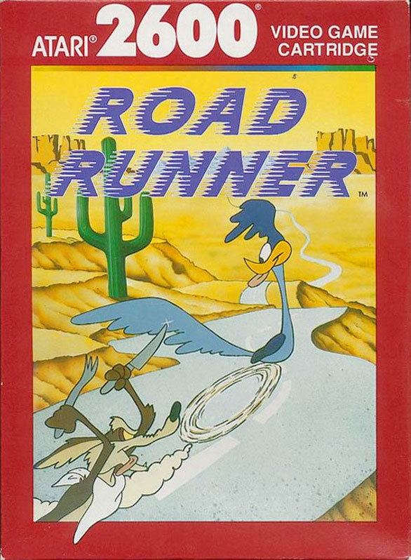 Road Runner (video game) www8bitcentralcomimagesreviewsatari2600road