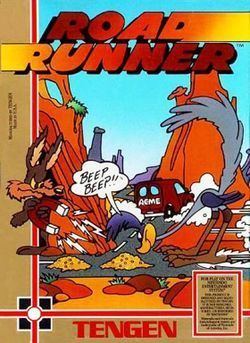 Road Runner (video game) Road Runner NES Video Game Music Preservation Foundation Wiki