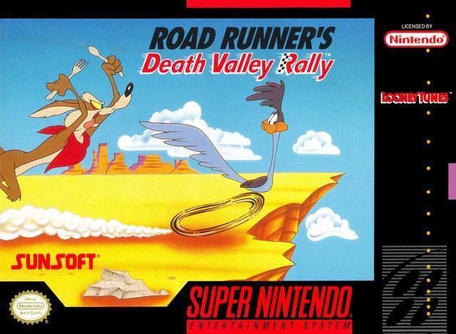 Road Runner's Death Valley Rally httpsrmprdsemediaimages35097RoadRunner