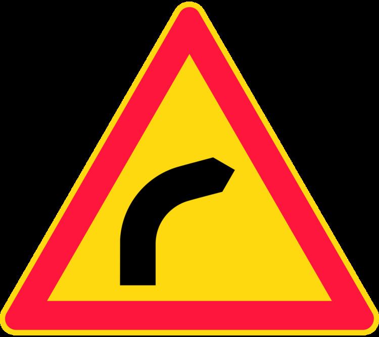 Road signs in Finland