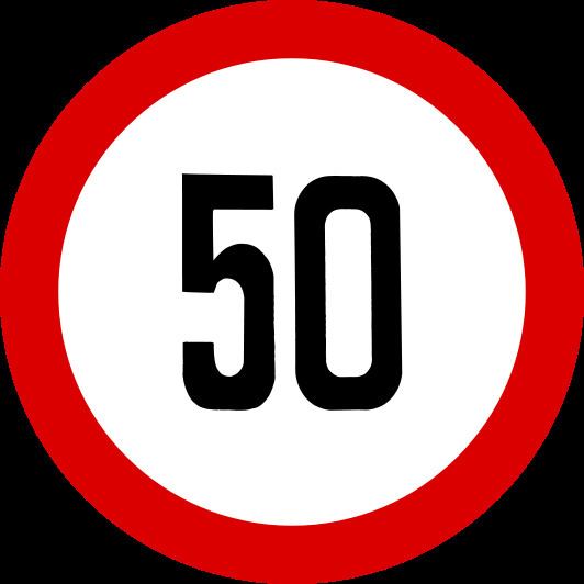 Road signs in Singapore FileSingapore Road Signs Restrictive Sign Speed Limitsvg
