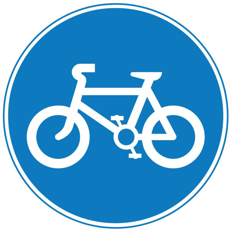 Road signs in Singapore FileSingapore Road Signs Regulatory Sign Cycles Onlysvg