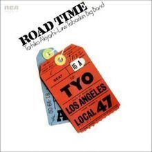 Road Time, Toshiko Akiyoshi – Lew Tabackin Big Band httpsuploadwikimediaorgwikipediaenthumba