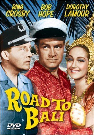 Road to Bali Amazoncom Road to Bali Bing Crosby Bob Hope Dorothy Lamour