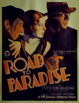 Road to Paradise (film) Road to Paradise film Wikipedia