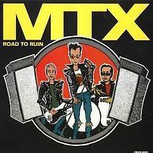 Road to Ruin (The Mr. T Experience album) httpsuploadwikimediaorgwikipediaenthumb1