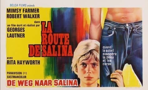 Road to Salina A Curious Lost Classic of Cinema Road to Salina 1970 by Brian Greene