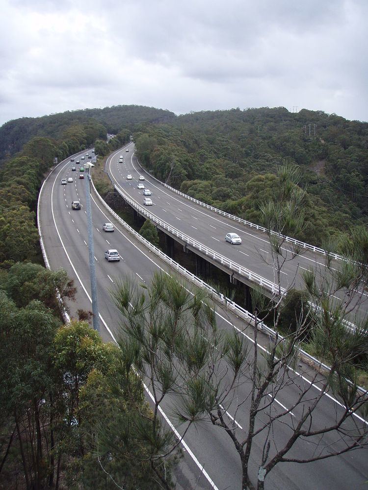 Road transport in Australia