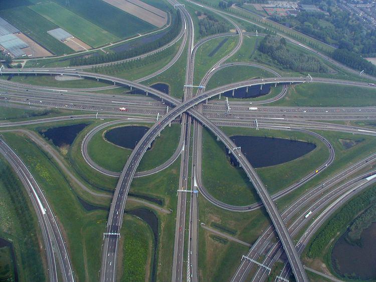 Road transport in the Netherlands