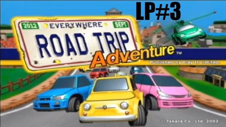 Road Trip Adventure Lets Play Road Trip Adventure Part 1 YouTube