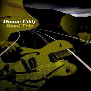 Road Trip (Duane Eddy album) httpsuploadwikimediaorgwikipediaen661Roa
