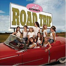 Road Trip (Girl Authority album) httpsuploadwikimediaorgwikipediaenthumbc