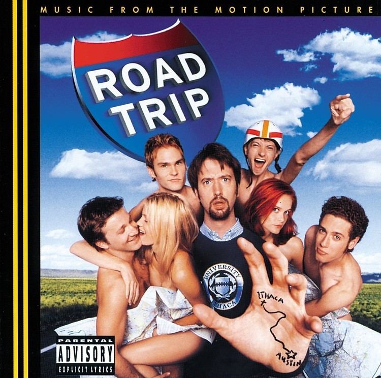 Road Trip (soundtrack) wwwfilmmusicsitecomimagescoversxlarge29850jpg