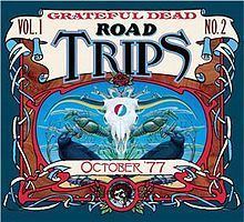 Road Trips Volume 1 Number 2 httpsuploadwikimediaorgwikipediaenthumb8