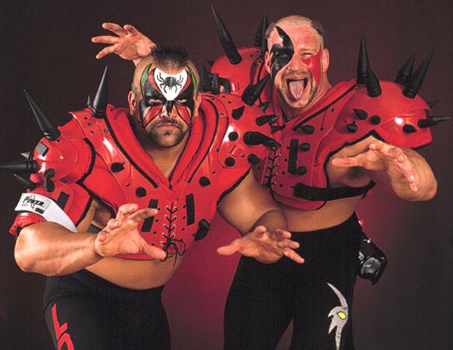Road Warrior Hawk Road Warrior Animal Says He Was Disrespected By WWE