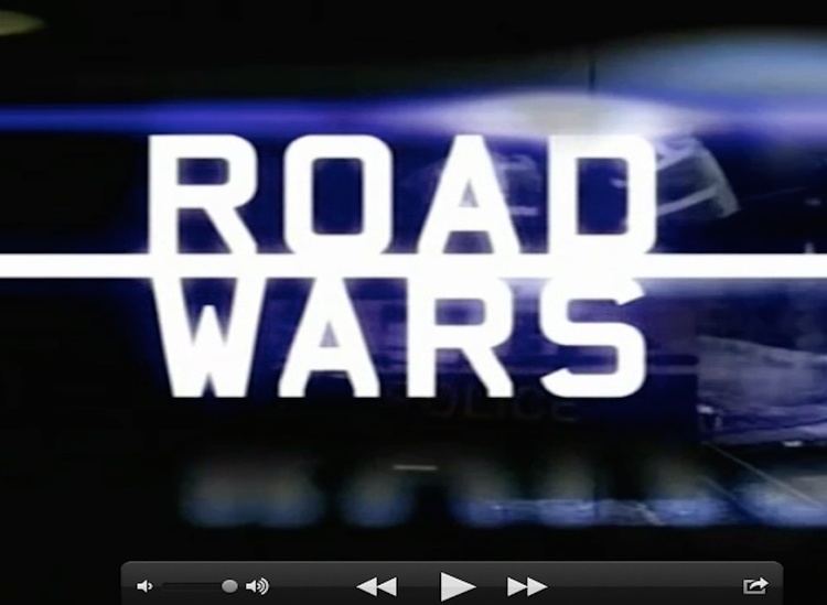 Road Wars (TV series) Road Wars rebrand soundology soundology