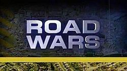 Road Wars (TV series) Road Wars TV series Wikipedia