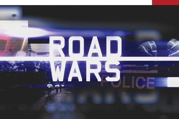 Road Wars (TV series) Road Wars titles Indepth Broadcast