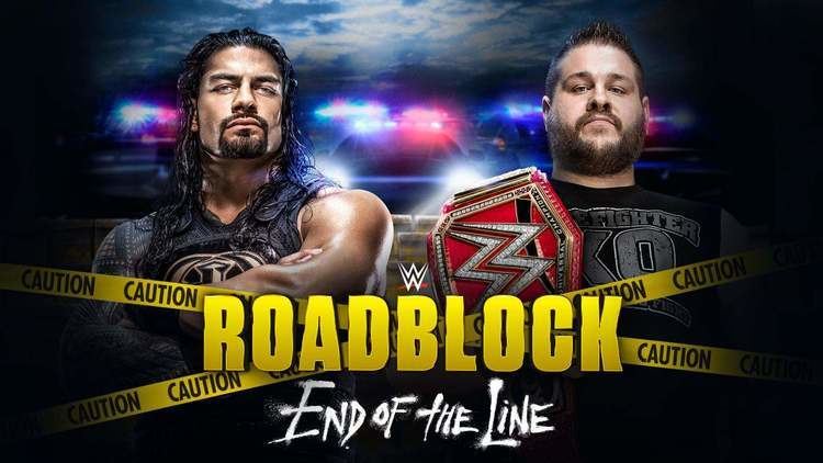 Roadblock: End of the Line WWE Roadblock End of the Line Matches amp Predictions Heavycom