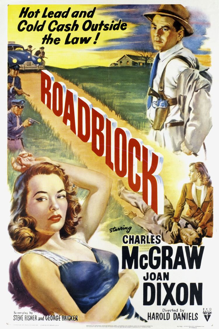 Roadblock (film) wwwgstaticcomtvthumbmovieposters5377p5377p