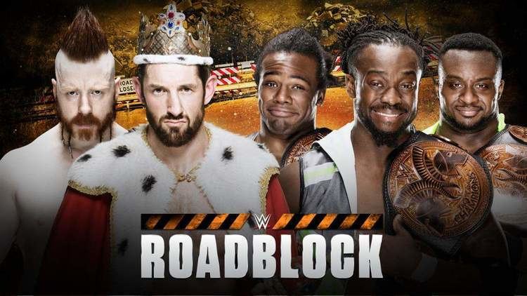 Roadblock (March 2016) WWE Roadblock 2016 Results amp Highlights You Need to Know Heavycom