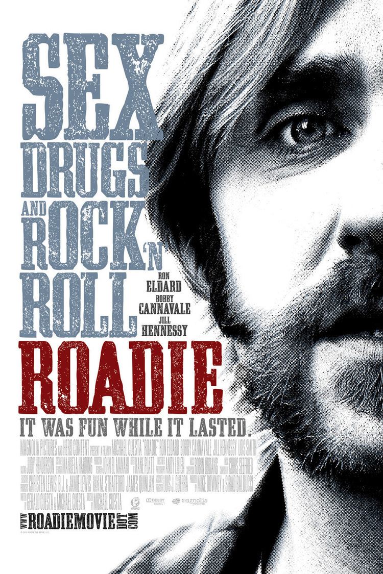 Roadie (2011 film) wwwgstaticcomtvthumbmovieposters8891651p889
