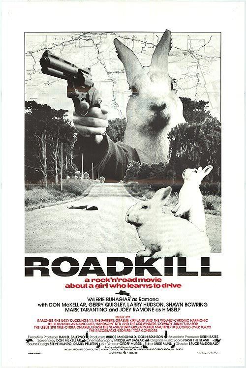 Roadkill (1989 film) Roadkill 1989 Kennelco Film Diary Kennelco Film Diary