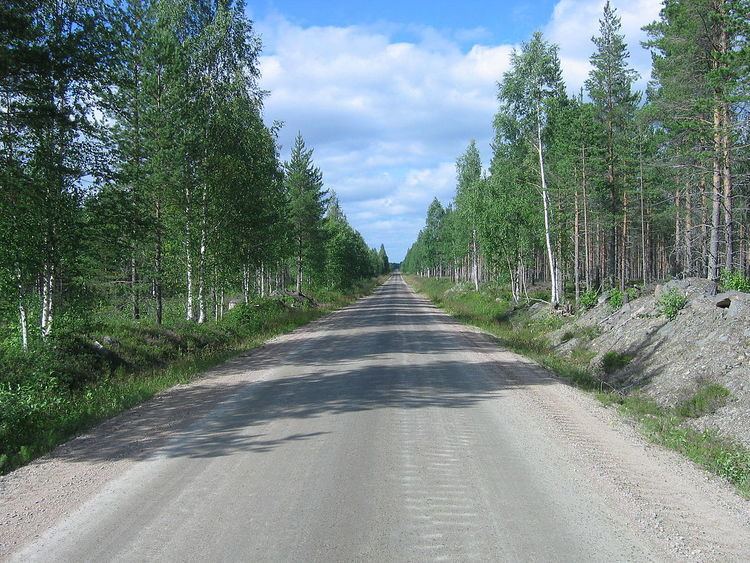 Roads in Finland