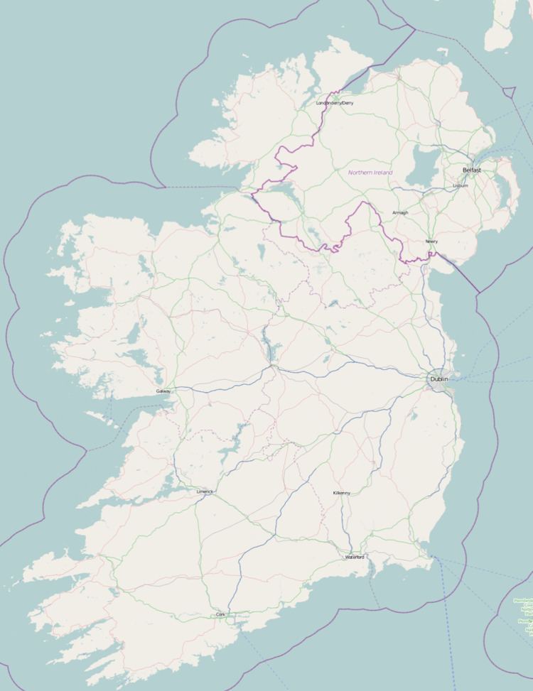 Roads in Ireland