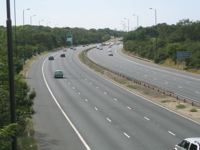 Roads in the United Kingdom