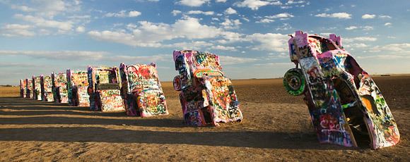Roadside attraction Top 50 American Roadside Attractions TIME