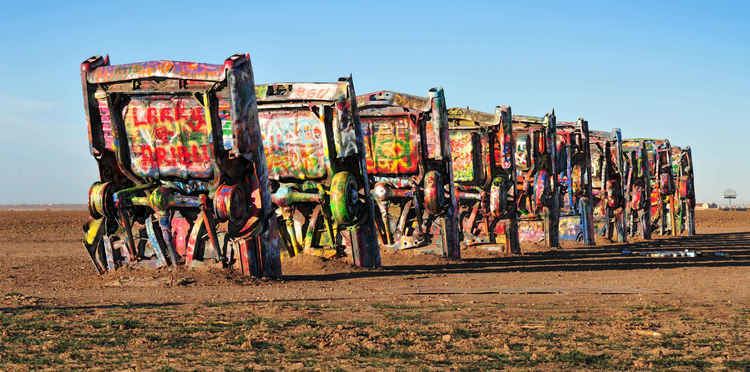 Roadside attraction The Weirdest Roadside Attraction in Every State The Huffington Post