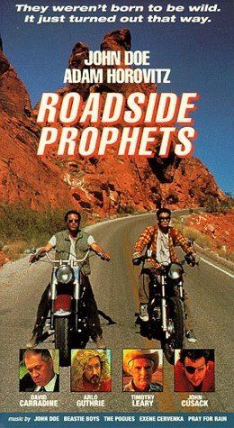 Roadside Prophets Amazoncom Roadside Prophets VHS John Doe Adam Horovitz David