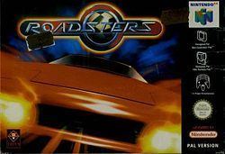 Roadsters (video game) httpsuploadwikimediaorgwikipediaenthumbd
