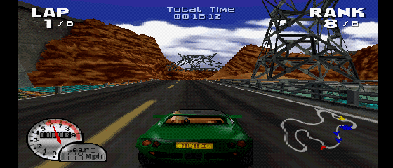 Roadsters (video game) Roadsters PSX Game Playstation Video Game Room
