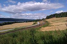 Roa–Hønefoss Line httpsuploadwikimediaorgwikipediacommonsthu