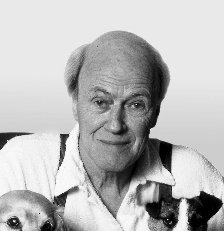 Roald Dahl Authors Roald Dahl