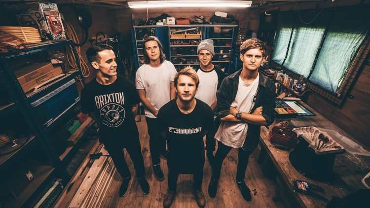 Roam (band) ROAM part ways with their drummer Charlie Pearson Upset