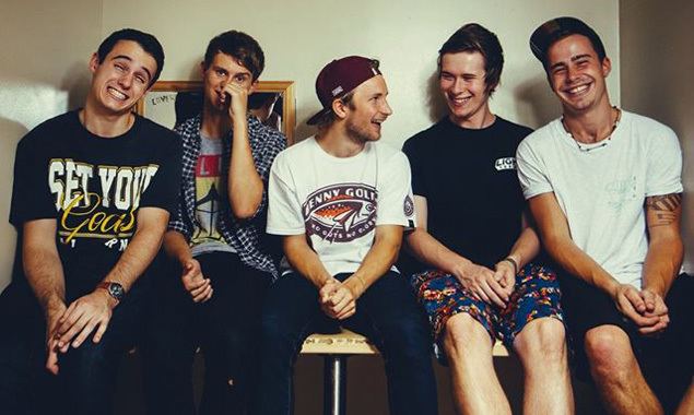 Roam (band) Ever Wondered What It39s Like To Be In A PopPunk Band This ROAM