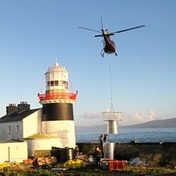 Roancarrigmore Lighthouse List