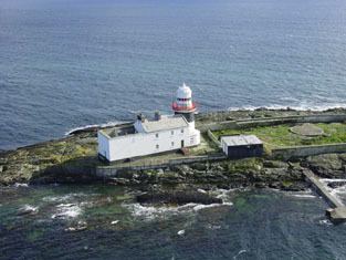 Roancarrigmore Roancarrig Lighthouse Roancarrigmore County Cork Buildings of